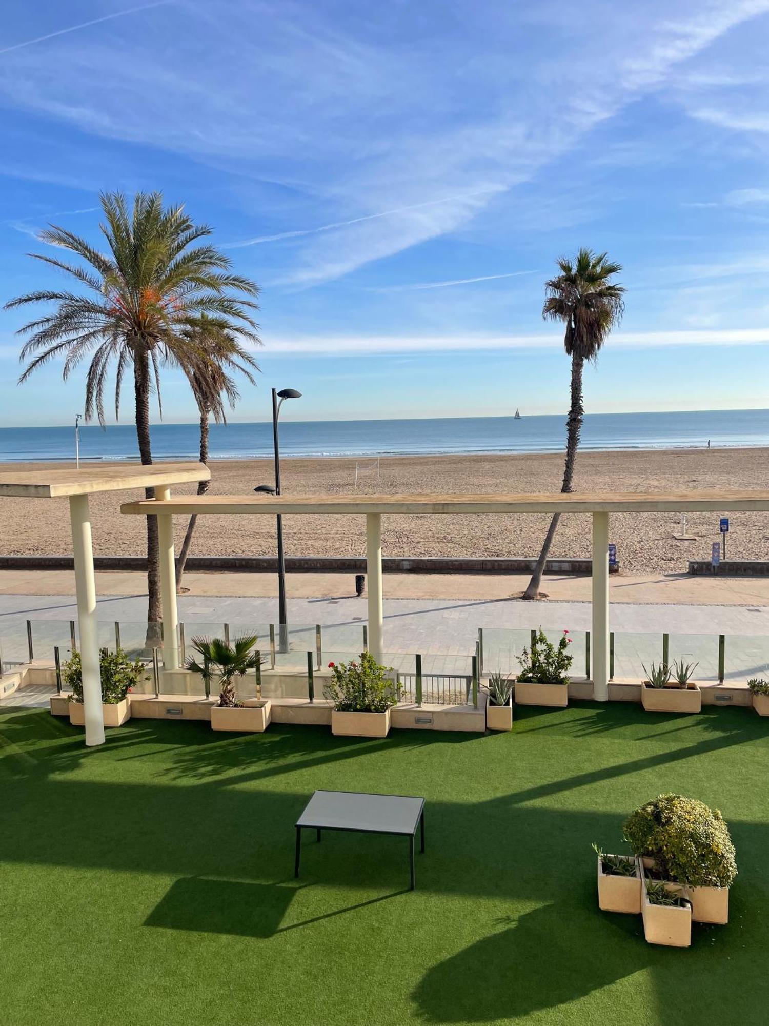 Primera Linea Playa Patacona, Valencia Luaran gambar